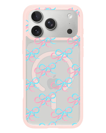 iPhone Rearguard Hybrid - Coquette Overlap Bow