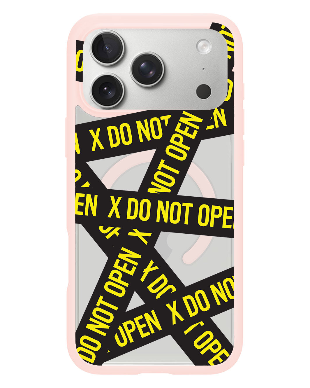 iPhone Rearguard Hybrid - Do Not Open 1.0