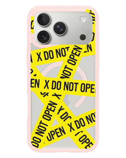 iPhone Rearguard Hybrid - Do Not Open 2.0