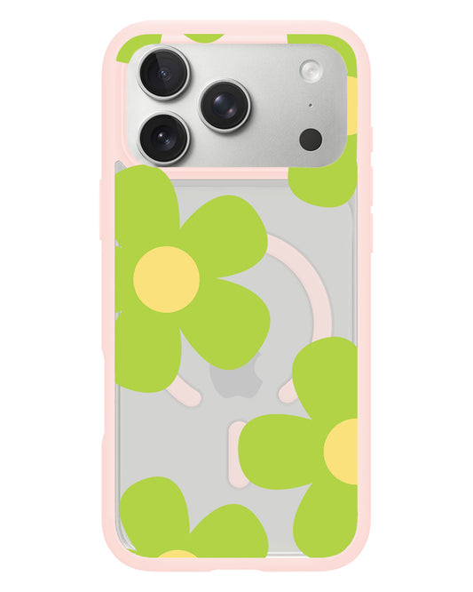 iPhone Rearguard Hybrid - Daisy Bloom