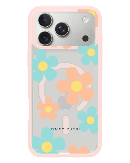 iPhone Rearguard Hybrid - Daisy Daze