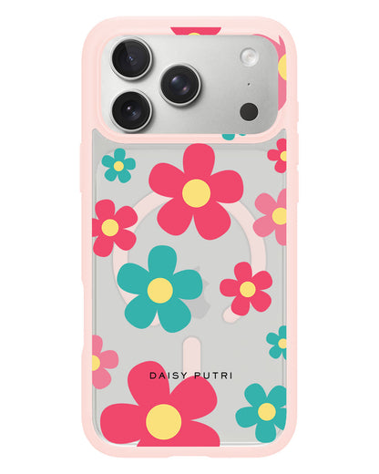 iPhone Rearguard Hybrid - Daisy Delight 2.0