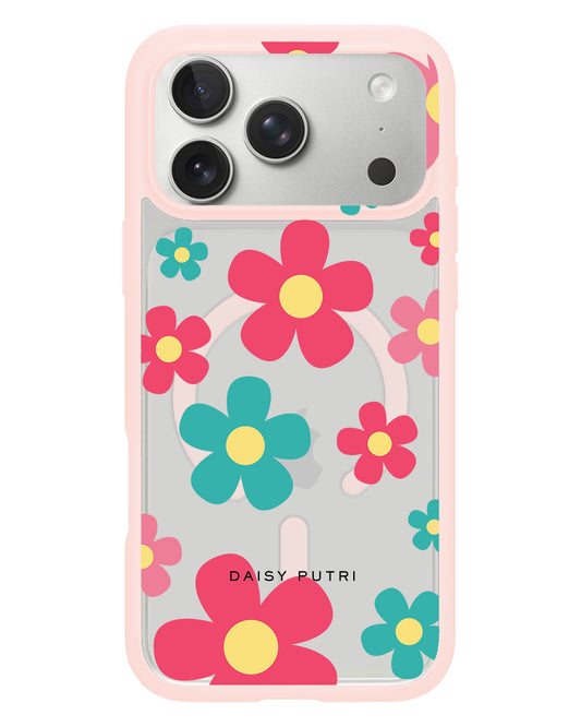 iPhone Rearguard Hybrid - Daisy Delight 2.0