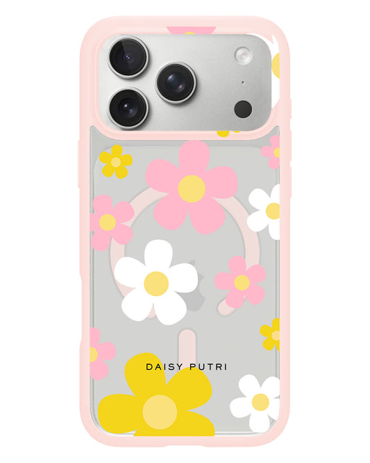 iPhone Rearguard Hybrid - Daisy Fresh