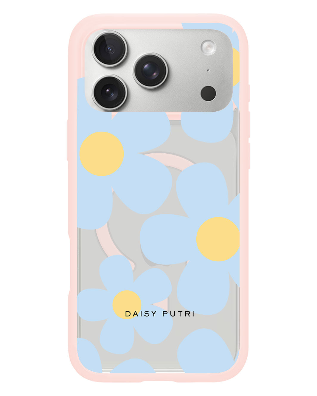 iPhone Rearguard Hybrid - Daisy Garland