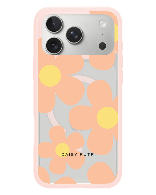 iPhone Rearguard Hybrid - Daisy Love