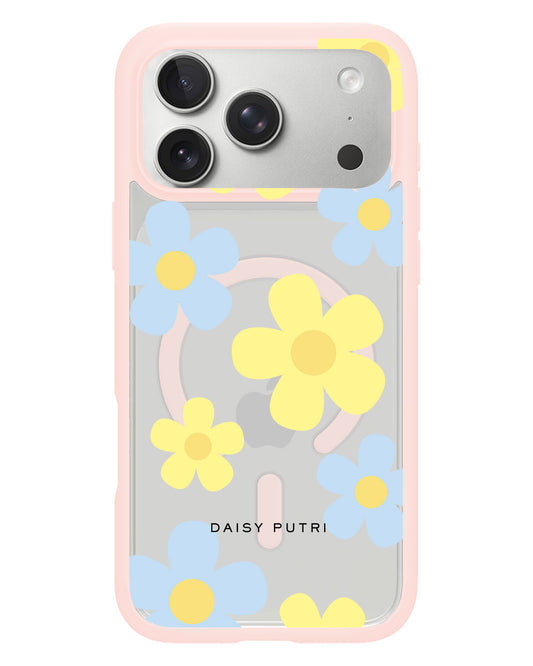 iPhone Rearguard Hybrid - Daisy Skies