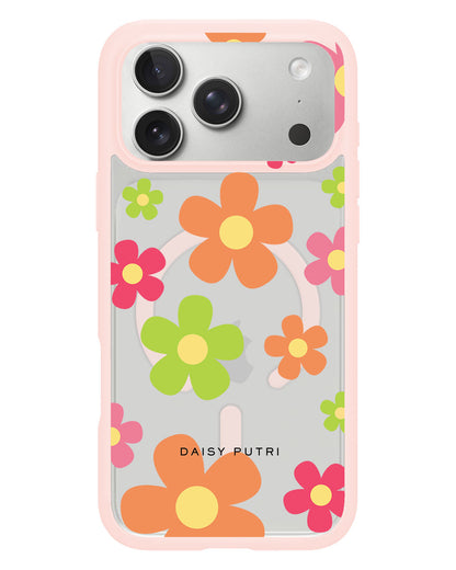 iPhone Rearguard Hybrid - Daisy Sunshine 2.0