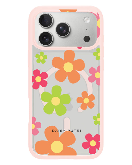 iPhone Rearguard Hybrid - Daisy Sunshine 2.0