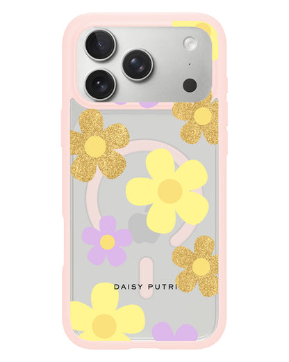 iPhone Rearguard Hybrid - Daisy Twinkle