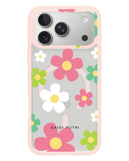 iPhone Rearguard Hybrid - Daisy Wild