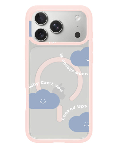 iPhone Rearguard Hybrid - Dark Cloud