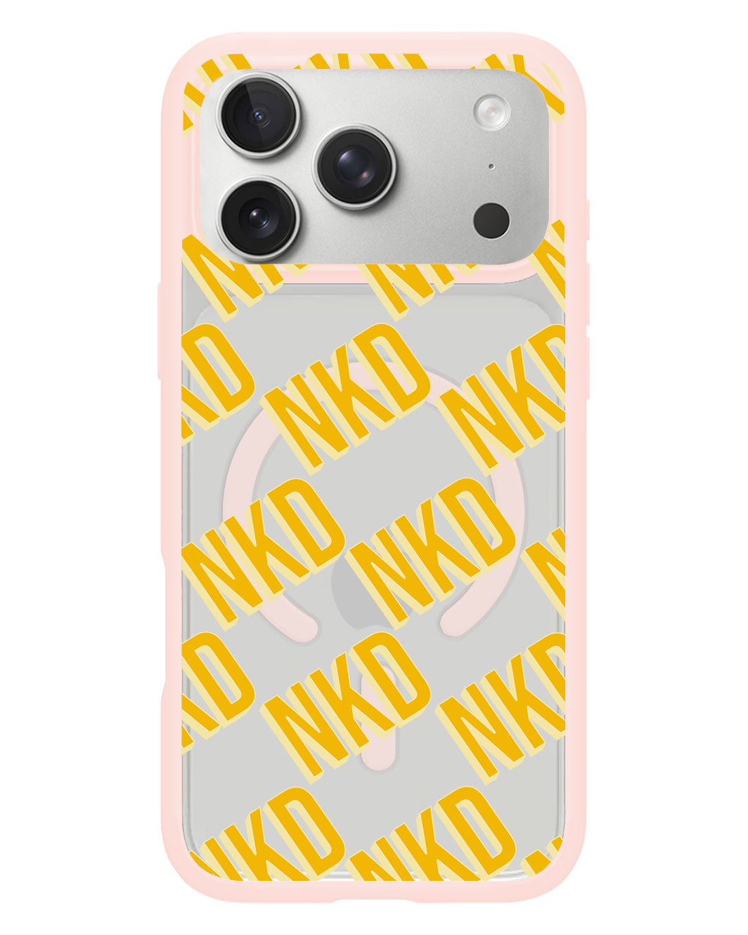 iPhone Rearguard Hybrid - CUSTOM MONOGRAM 3.0 Diagonal Initial 1.0