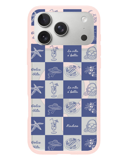 iPhone Rearguard Hybrid - Dolce Vita