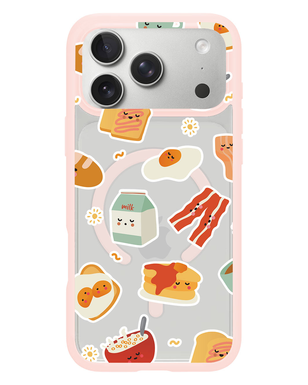 iPhone Rearguard Hybrid - English Breakfast