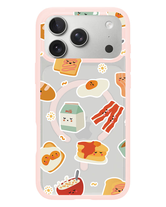 iPhone Rearguard Hybrid - English Breakfast