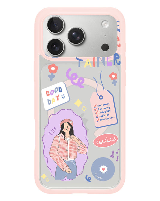 iPhone Rearguard Hybrid - ESFP (The Entertainer)