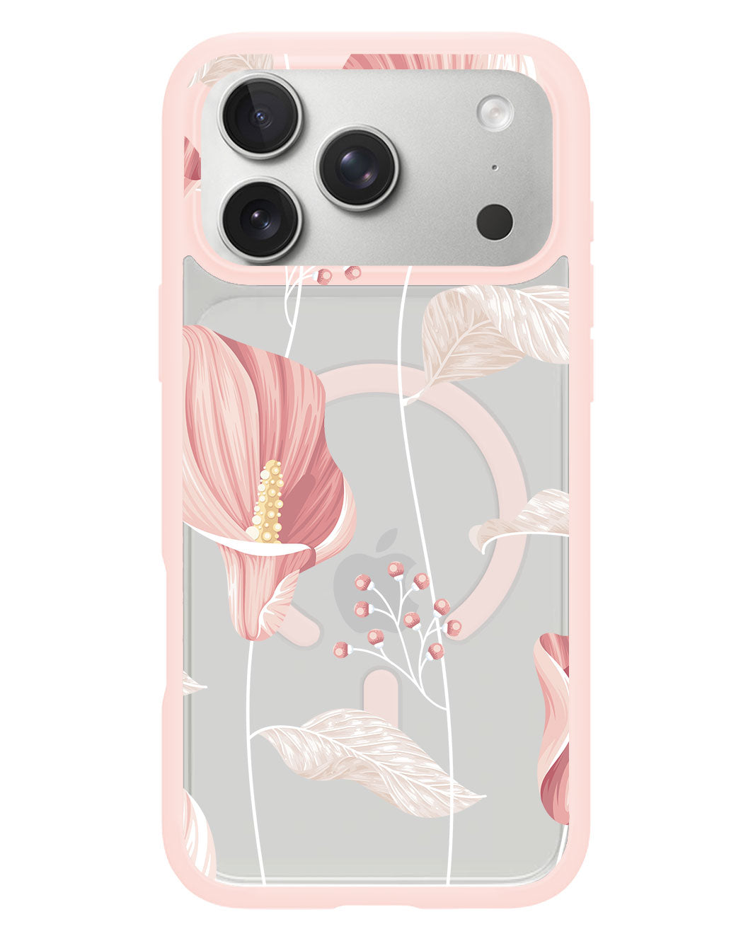 iPhone Rearguard Hybrid - Easter Lily