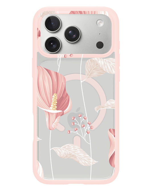 iPhone Rearguard Hybrid - Easter Lily