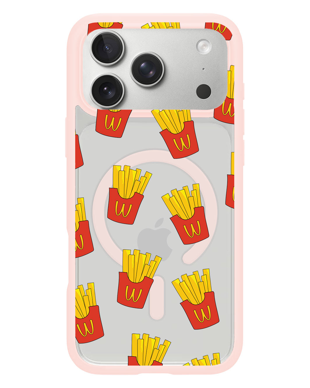 iPhone Rearguard Hybrid - Fries