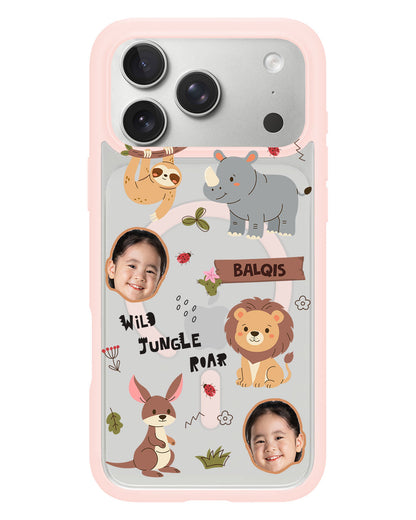 iPhone Rearguard Hybrid - Face Grid Safari 3.0
