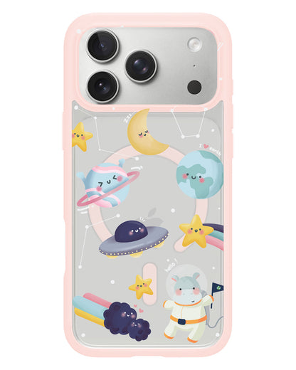 iPhone Rearguard Hybrid - Galaxy (Artevefacts)