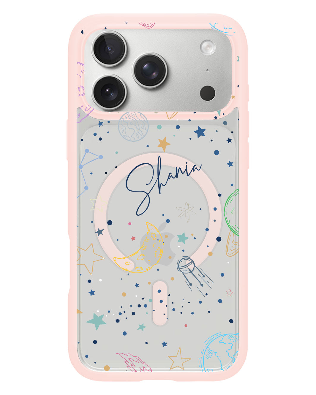 iPhone Rearguard Hybrid - Galaxy