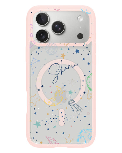 iPhone Rearguard Hybrid - Galaxy