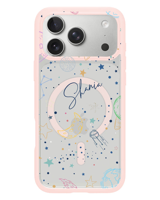 iPhone Rearguard Hybrid - Galaxy