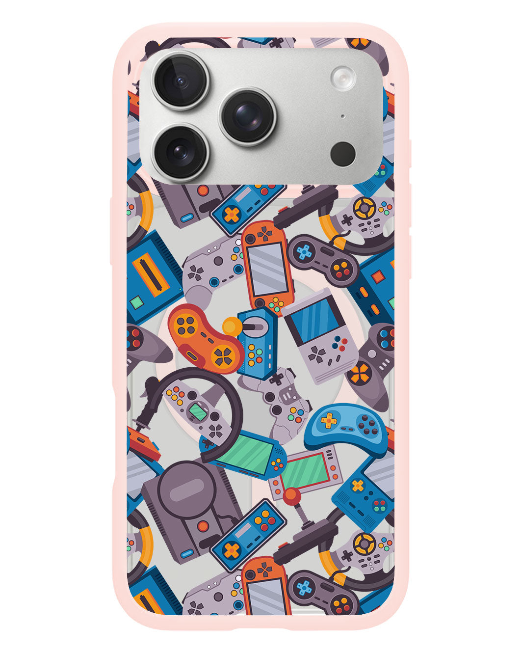 iPhone Rearguard Hybrid - Game 1.0