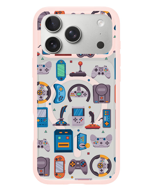 iPhone Rearguard Hybrid - Game 2.0