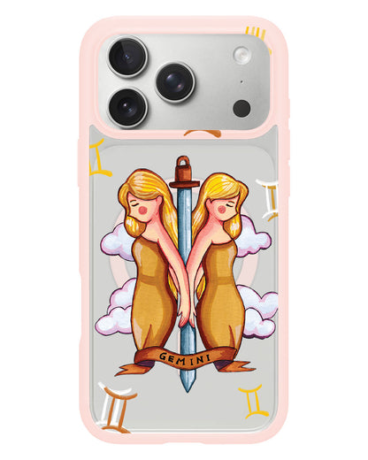iPhone Rearguard Hybrid - Gemini