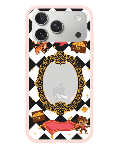 iPhone Rearguard Hybrid - Genie