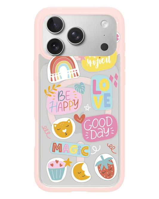 iPhone Rearguard Hybrid - Good Day 1.0