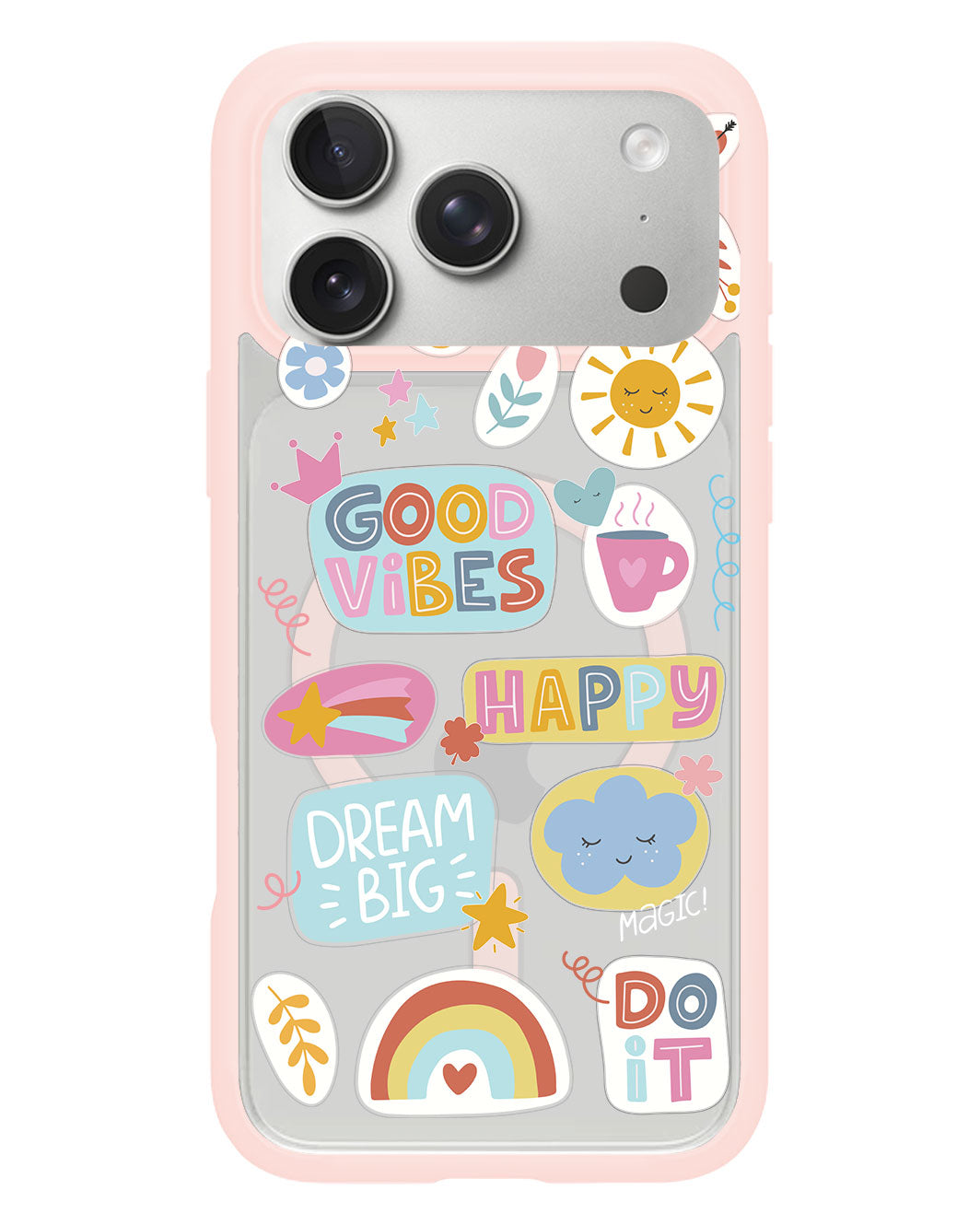 iPhone Rearguard Hybrid - Good Day 2.0