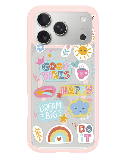 iPhone Rearguard Hybrid - Good Day 2.0