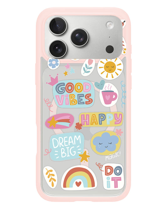 iPhone Rearguard Hybrid - Good Day 2.0