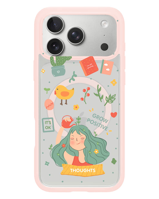 iPhone Rearguard Hybrid - Grow