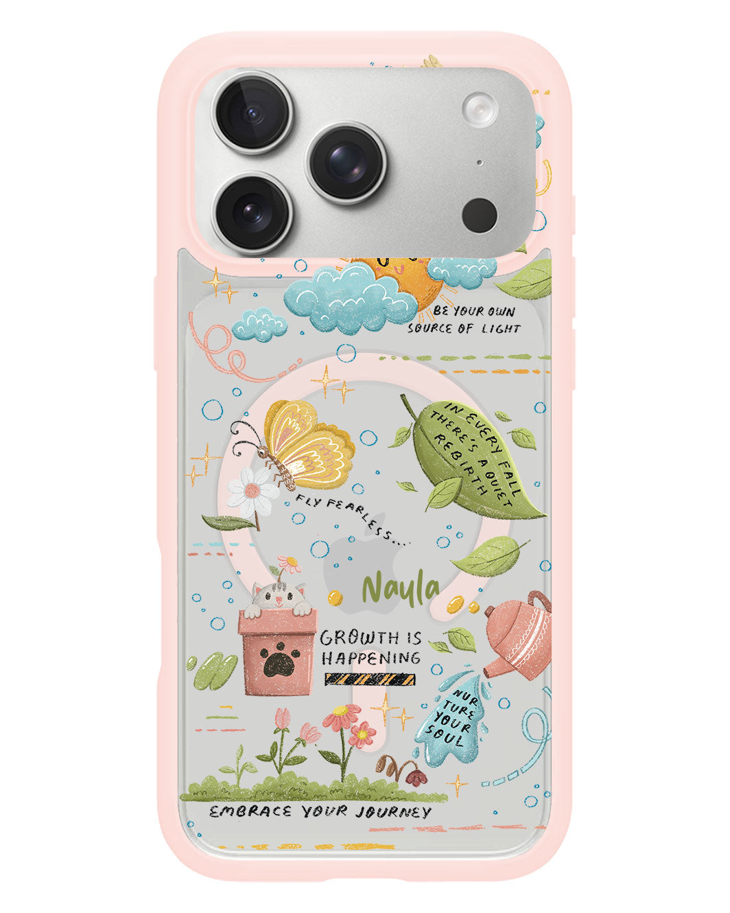 iPhone Rearguard Hybrid - Growth