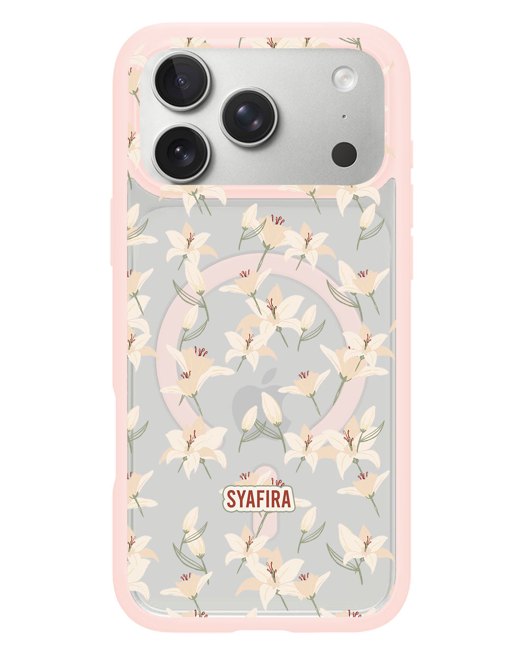 iPhone Rearguard Hybrid - Amaryllis