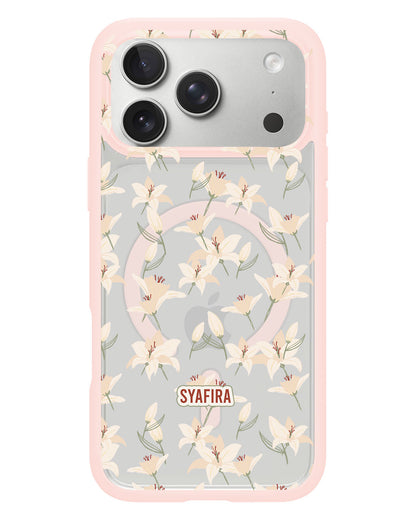 iPhone Rearguard Hybrid - Amaryllis
