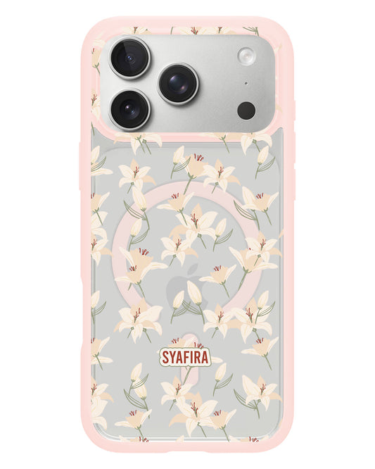 iPhone Rearguard Hybrid - Amaryllis