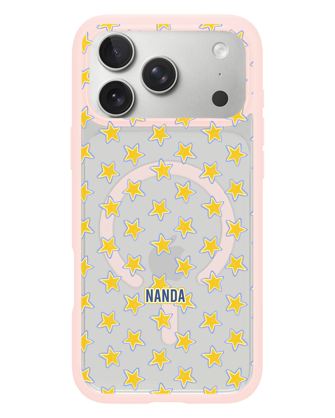 iPhone Rearguard Hybrid - Blue Stellar