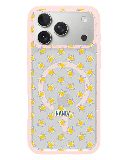 iPhone Rearguard Hybrid - Blue Stellar