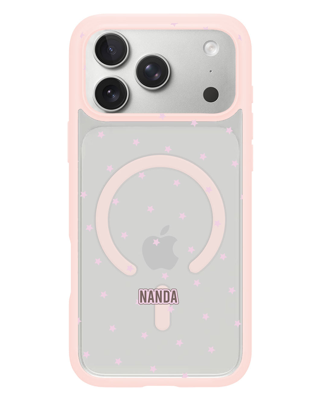 iPhone Rearguard Hybrid - Choco Sparkles