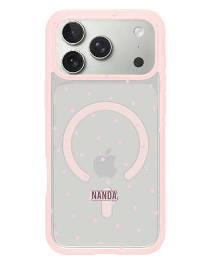 iPhone Rearguard Hybrid - Choco Sparkles