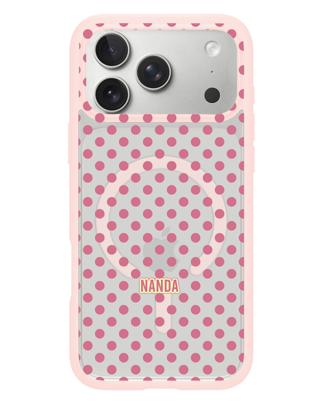 iPhone Rearguard Hybrid - Chocolate Candy