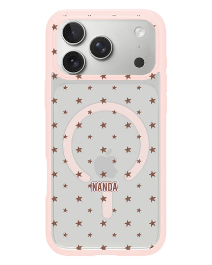 iPhone Rearguard Hybrid - Cosmic Star