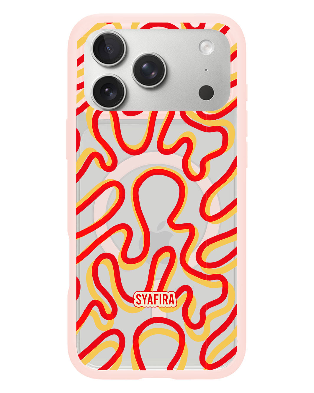 iPhone Rearguard Hybrid - Crossed Lines 1.0