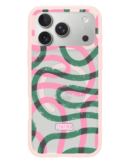 iPhone Rearguard Hybrid - Crossed Lines 2.0